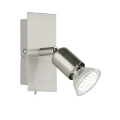 Nimes Single Head - Contemporary Ceiling Spotlights