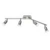 Nimes Four Head - Contemporary Ceiling Spotlights