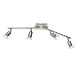 Nimes Four Head - Contemporary Ceiling Spotlights