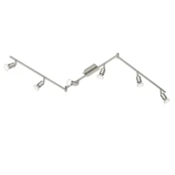 Nimes Six Head - Contemporary Ceiling Spotlights