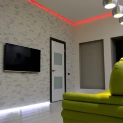 17.2W Dotless RGB Colour Changing LED Tape -Lighting Specialty Store RGBTape.8