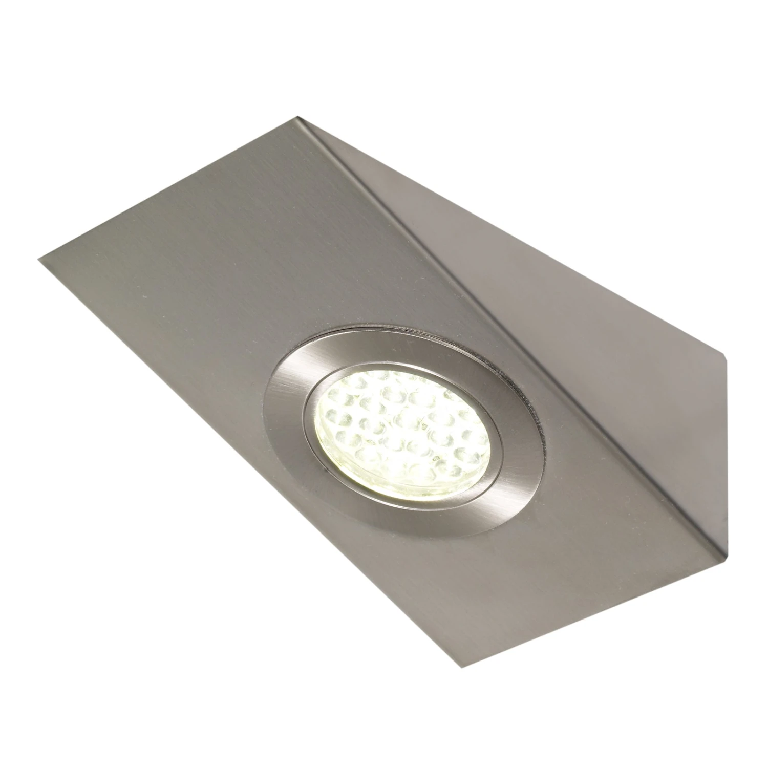 Corsica - Under Cabinet High Output LED Angled Wedge Light 1 Corsica - Under Cabinet High Output LED Angled Wedge Light