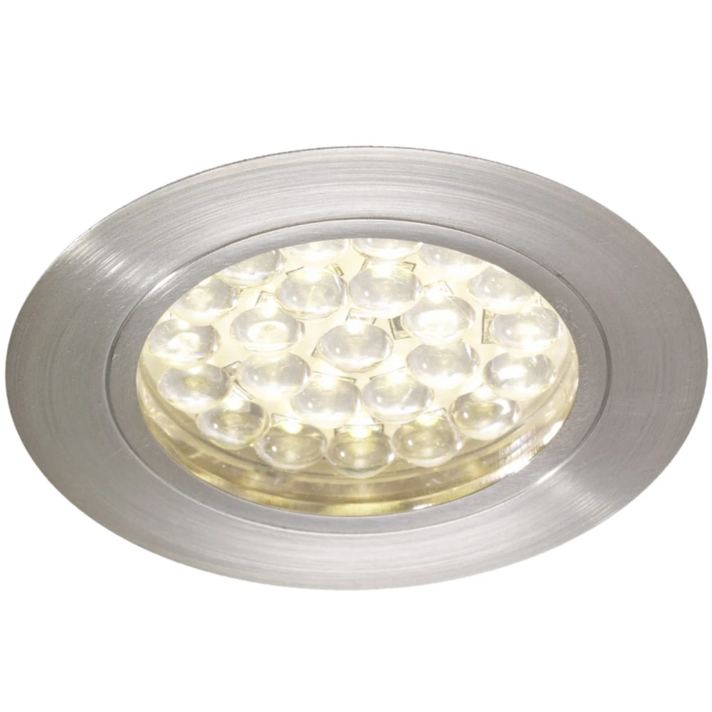 Rimini - Touch On/Off Recessed Under Cabinet LED Downlights 2 Rimini - Touch On/Off Recessed Under Cabinet LED Downlights - Image 2