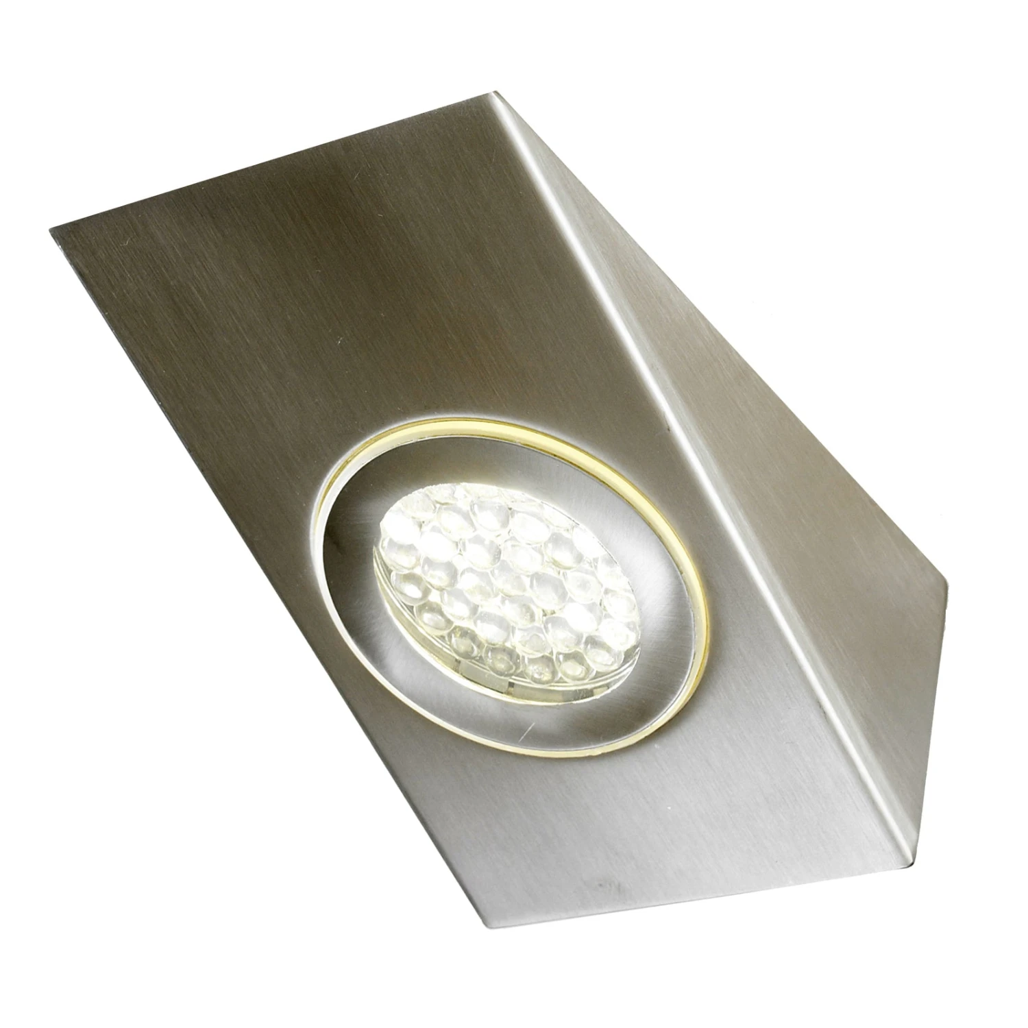 Halo - Under Cabinet High Output LED Angled Wedge Light 1 Halo - Under Cabinet High Output LED Angled Wedge Light