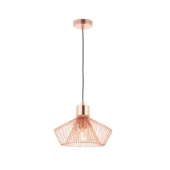 Gabbia Cage Pendant Light