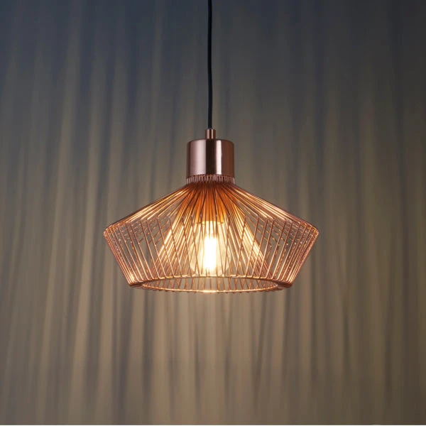 Gabbia Cage Pendant Light 2 Gabbia Cage Pendant Light - Image 2