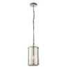Cilindro Glass Vintage Pendant Lighting