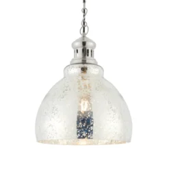 Vaso Mottled Glass Vintage Pendant Lighting
