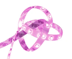 RGB Colour Changing Flexible LED Strip -Lighting Specialty Store SY7358ASY7359ASY7360ARGBSTRIPPURPLE