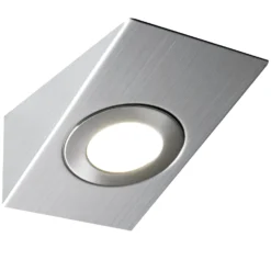 Sirius - Under Cabinet High Output LED Angled Wedge Light