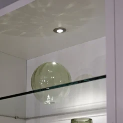 Sirius - Round Recessed LED Cabinet Light