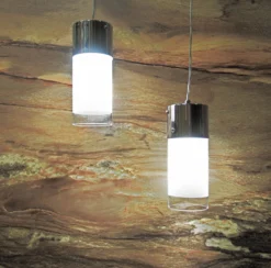 Pavia GX53 Contemporary Pendant Light