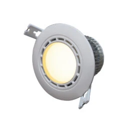 Tunable White - COB LED Contemporary Ceiling Light -Lighting Specialty Store SY7810WH.2