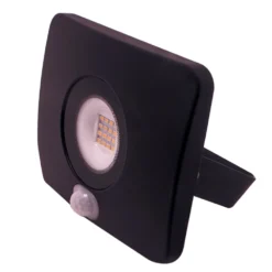 Sirius Slimline Floodlight With PIR - Various Wattage