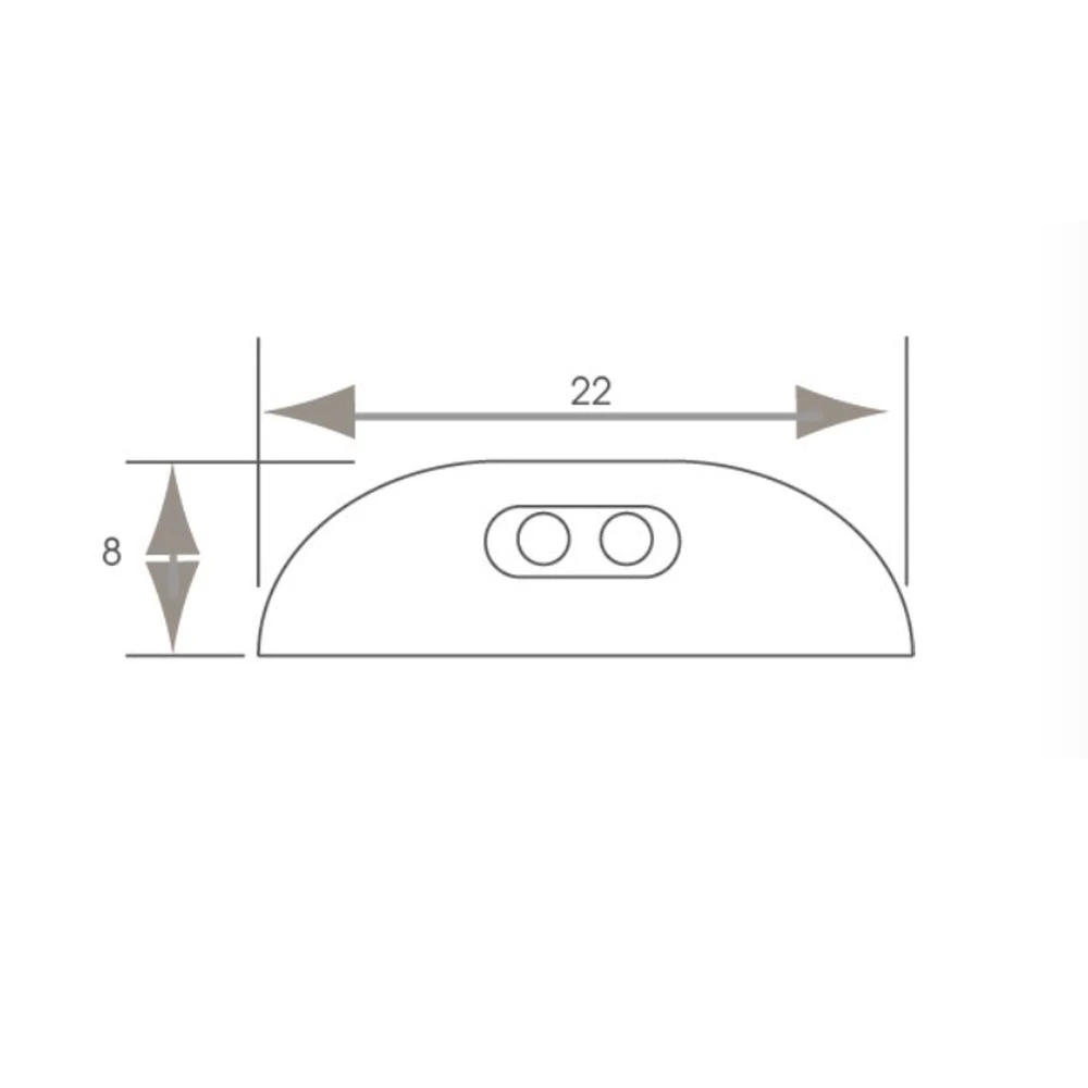 Infra Red Swipe Sensor For Cabinet Lighting 3 Infra Red Swipe Sensor For Cabinet Lighting - Image 3