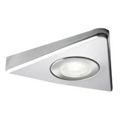Polaris COB Connect Designer Triangle LED Cabinet Light