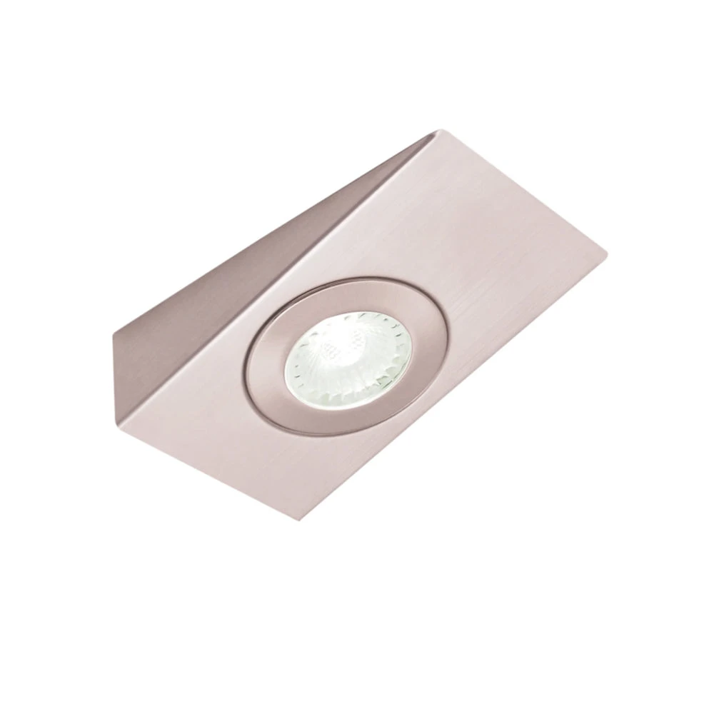 Polaris COB Connect Designer Recti Surface Mounted LED Cabinet Light 1 Polaris COB Connect Designer Recti Surface Mounted LED Cabinet Light