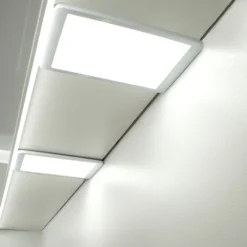 Sirius LED Tablet Style Flat Panel Cabinet Light