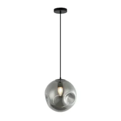 Lena E27 IP44 Modern Pendant Light