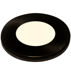 2W Sirius Super Slim Magnetic Under Cabinet Light Matt Black