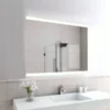 Hamilton Tunable LED Mirror With Bluetooth Speaker & Demister