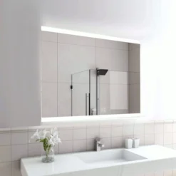 Hamilton Tunable LED Mirror With Bluetooth Speaker & Demister