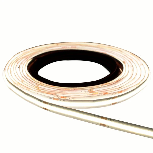 Standard Flexible COB LED Strip Light 5m Reel 2 Standard Flexible COB LED Strip Light 5m Reel - Image 2