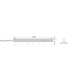 ARC LED Flexible Strip Lighting 5M Reel -Lighting Specialty Store SY9026.3