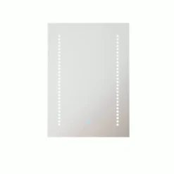 Hera Tunable Bathroom LED Mirror With Shaver Socket