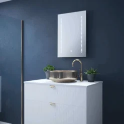 Hera Tunable Bathroom LED Mirror With Shaver Socket -Lighting Specialty Store SY9027.4