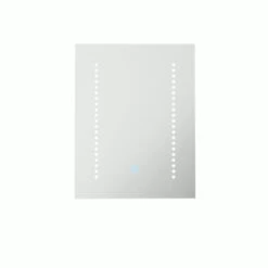 Ares Tunable LED Bathroom Mirror With Shaver Socket