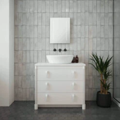 Ares Tunable LED Bathroom Mirror With Shaver Socket 7 Ares Tunable LED Bathroom Mirror With Shaver Socket -Lighting Specialty Store SY9028.2