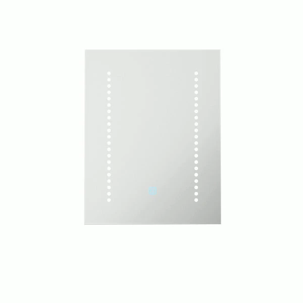 Ares Tunable LED Bathroom Mirror With Shaver Socket 1 Ares Tunable LED Bathroom Mirror With Shaver Socket
