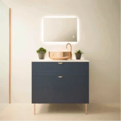 Halifax Tunable LED Mirror For Bathrooms -Lighting Specialty Store SY9029.2