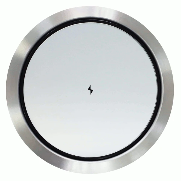 Powertech Pro Pull Up Socket With USB & Qi Charging 5 Powertech Pro Pull Up Socket With USB & Qi Charging - Image 5