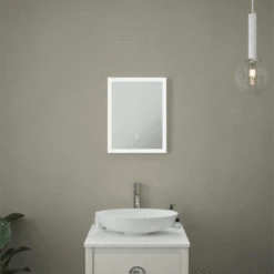 Florence Diffused LED Bathroom Mirror