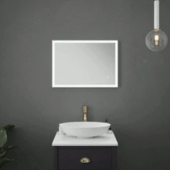 SycamoreLED Helsinki LED Illuminated Bathroom Mirror