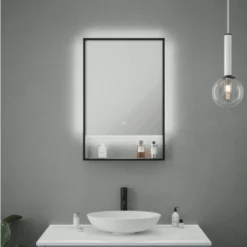 Bailey Bathroom LED Mirror -Lighting Specialty Store SY9105.2