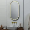 Sycamore Berlin Tunable LED Mirror With Demister