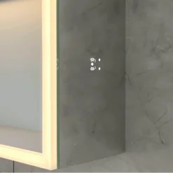 Sycamore Apollo Tunable LED Mirror Cabinet With Speaker -Lighting Specialty Store SY9112.2