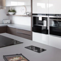 Evoline Back Flip Worktop Socket