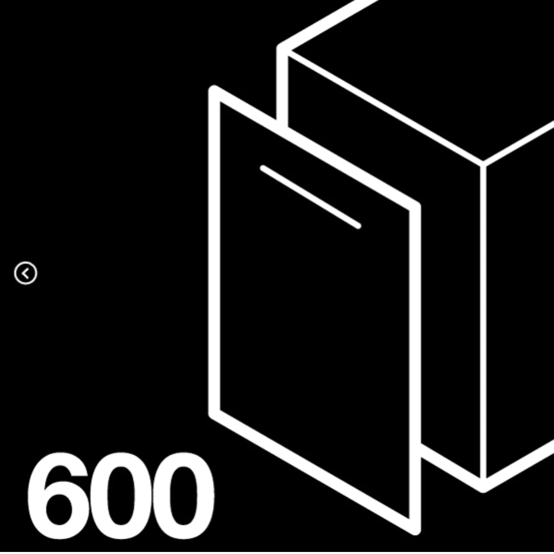 Hailo Euro-Cargo Soft Close 60 Waste Bin, 56 Litre Capacity 2 Hailo Euro-Cargo Soft Close 60 Waste Bin, 56 Litre Capacity - Image 2