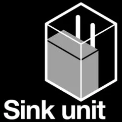 Hailo Space Saving Tandem 40 Waste Bin, 36 Litre Capacity -Lighting Specialty Store Screen 20Shot 202016 01 11 20at 2010.12.35