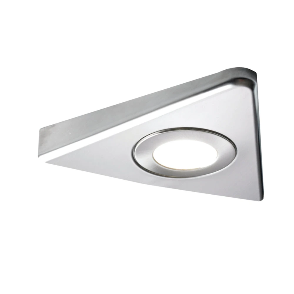 Sirius - Tunable Under Cabinet High Output LED Flat Triangle Light 2 Sirius - Tunable Under Cabinet High Output LED Flat Triangle Light - Image 2