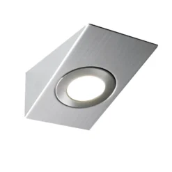 Sirius - Tunable Under Cabinet High Output LED Angled Wedge Light