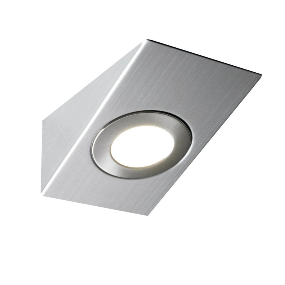Sirius - Tunable Under Cabinet High Output LED Angled Wedge Light 1 Sirius - Tunable Under Cabinet High Output LED Angled Wedge Light