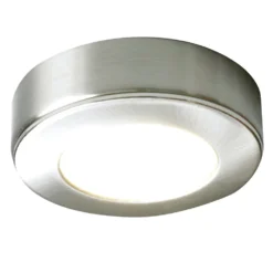 Capella 240V Mains Voltage Surface Mounted Under Cabinet Downlight
