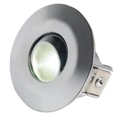 Adjustable Recessed 1.2W Display Cabinet Lighting