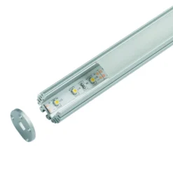 Round Aluminium LED Profile