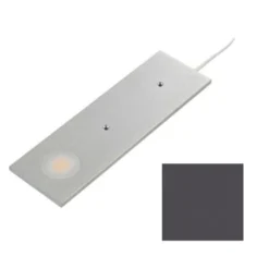 Targa Anthracite - COB LED Ultra Thin Under Cabinet Light